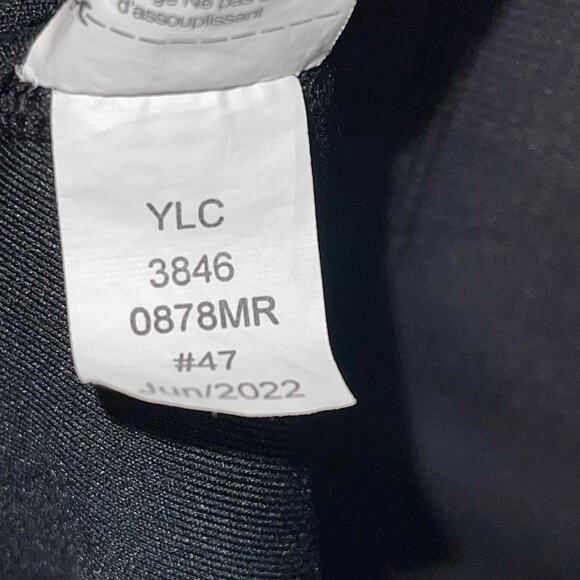 Tommie Copper Men's Back Support Compression Shirt Pain Relief 2XL - Picture 9 of 9